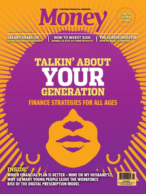 Title details for Money Magazine by Rainmaker Information Pty Limited - Available